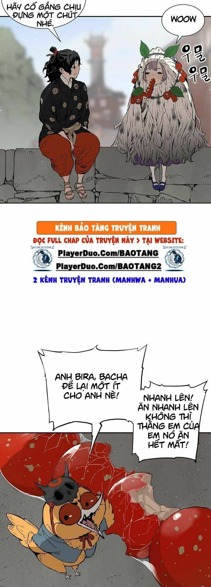 Vô Kiếm Tiểu Tử: Chapter 44