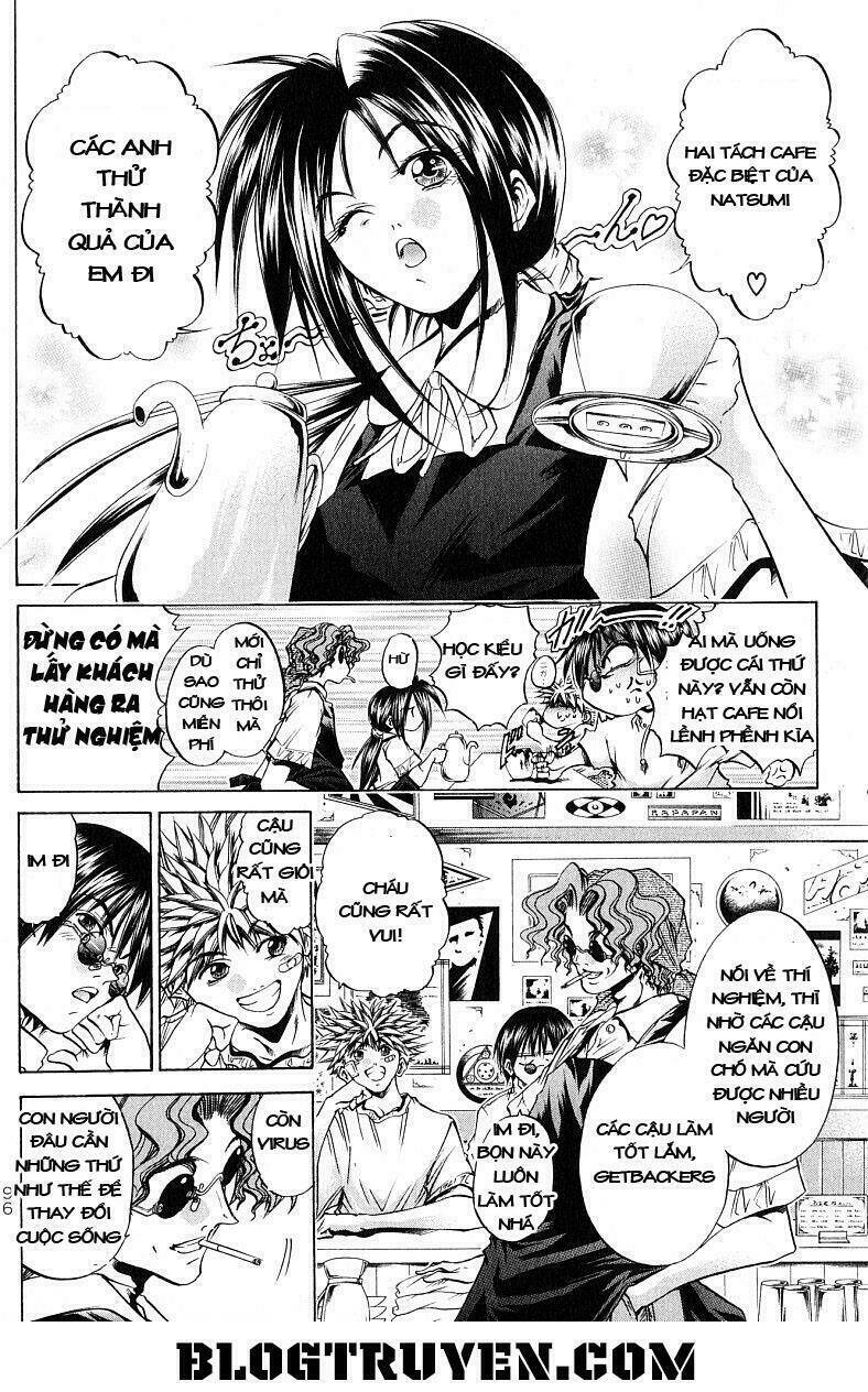 Get Backers: Chapter 228