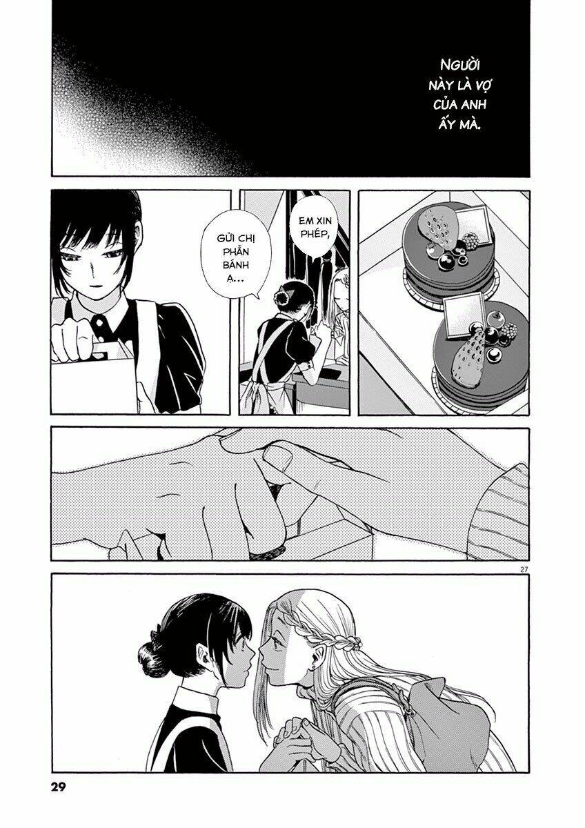 Kanon - Tận Cùng Của Tình Yêu.: Chapter 6