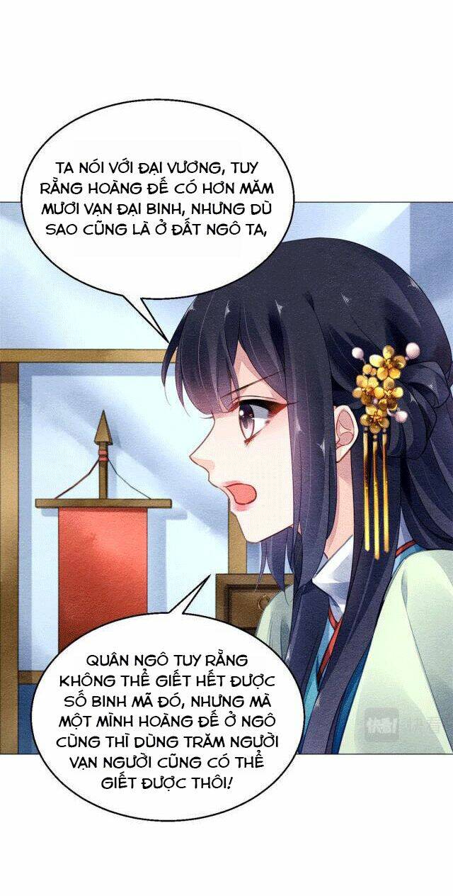 Vấn Đan Chu: Chapter 21