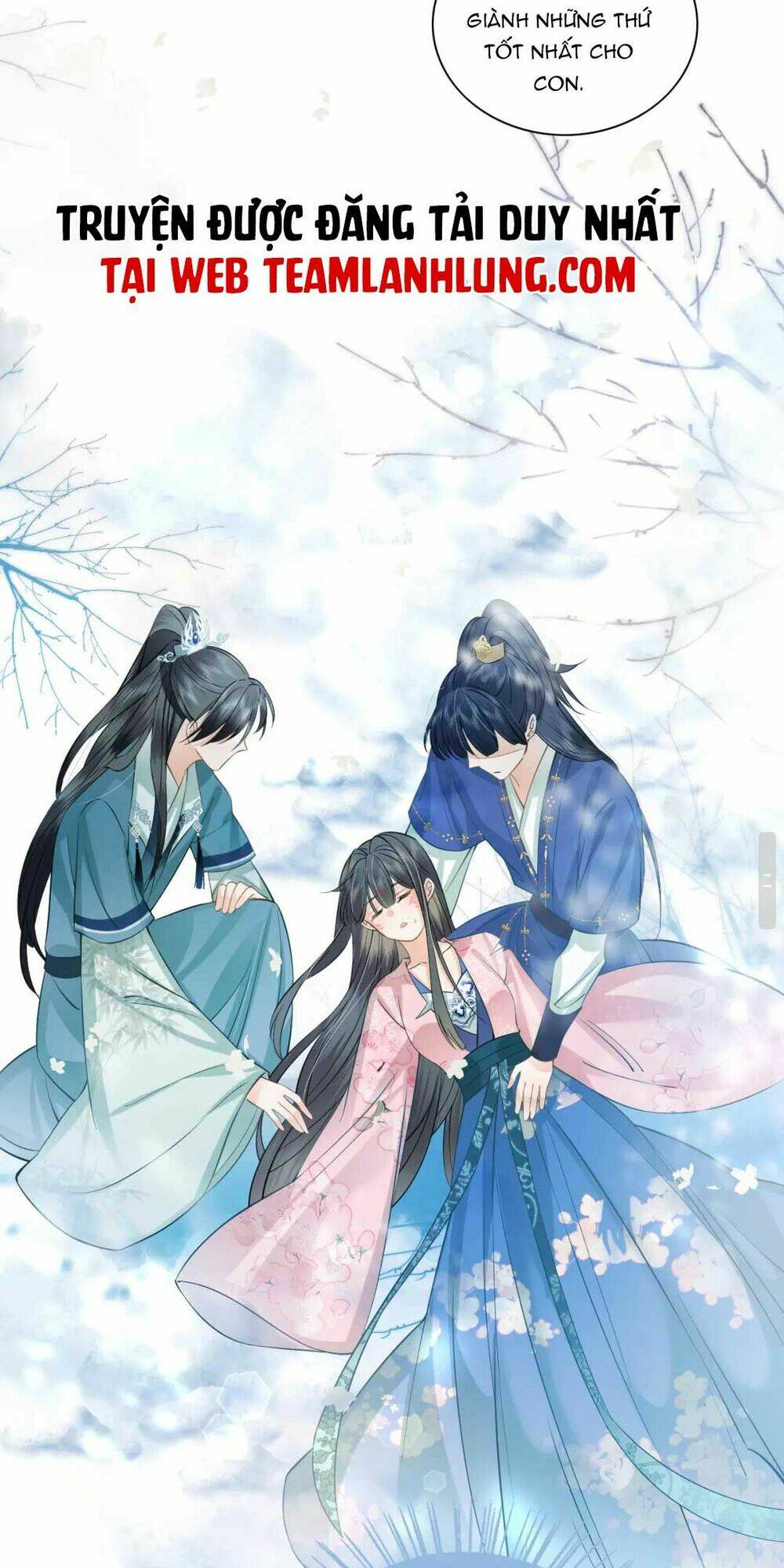 TRỌNG SINH TRỞ LẠI ! TA NHẤT ĐỊNH SẼ BẢO VỆ NÀNG CHU TOÀN !: Chapter 1