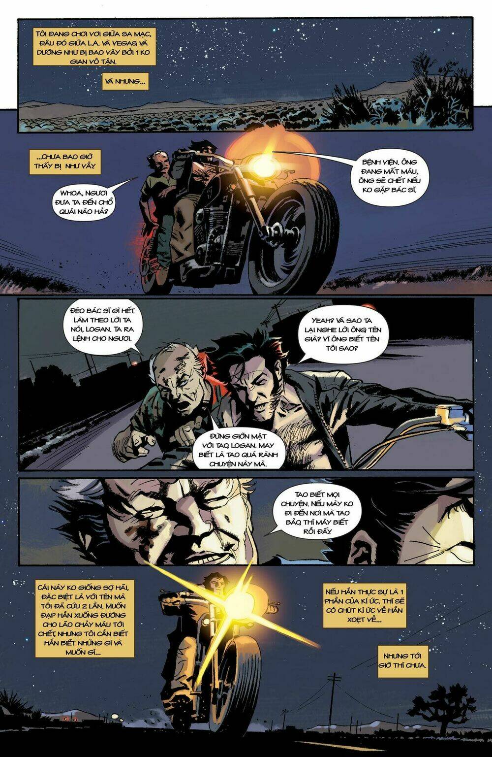 Wolverine Max (2013): Chapter 10