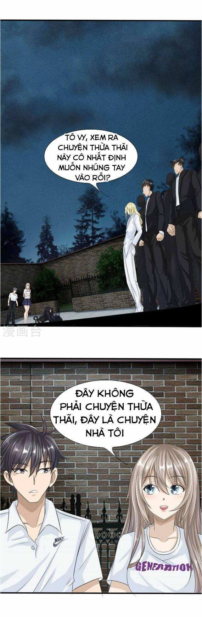 Tuyệt Thế Binh Vương: Chapter 20