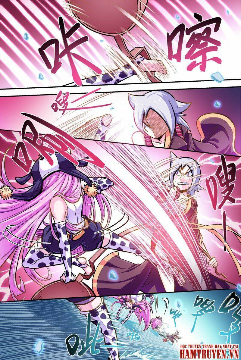 Sử Thượng Đệ Nhất Yêu: Chapter 29