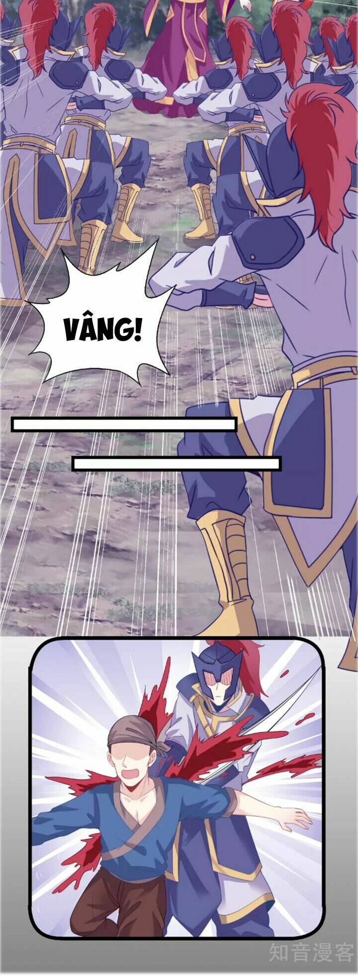 Ta Là Ngọc Hoàng Đại Đế: Chapter 15