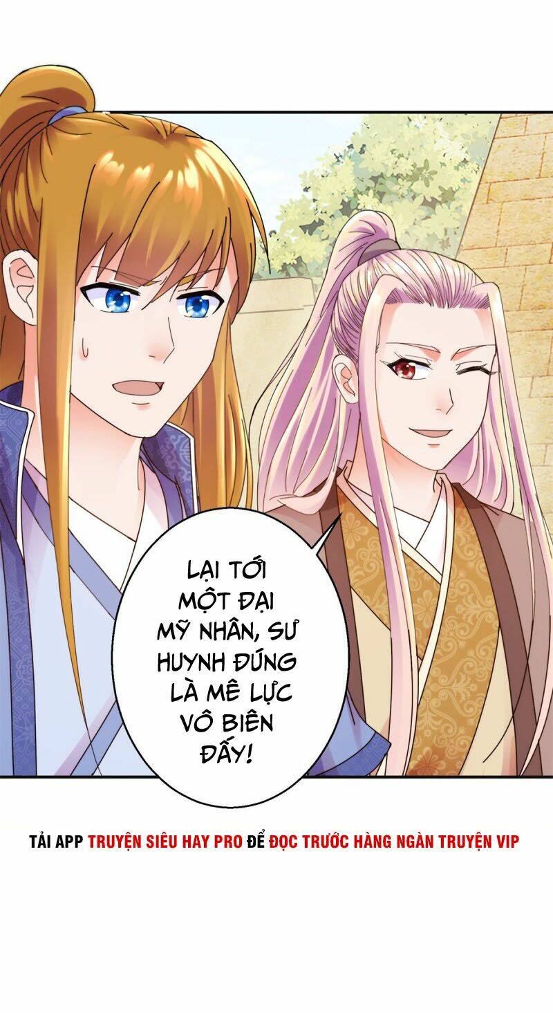 Sử Thượng Đệ Nhất Chưởng Môn: Chapter 189