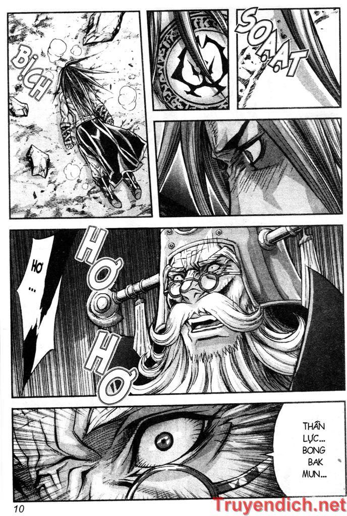 Diêm Đế: Chapter 35.1