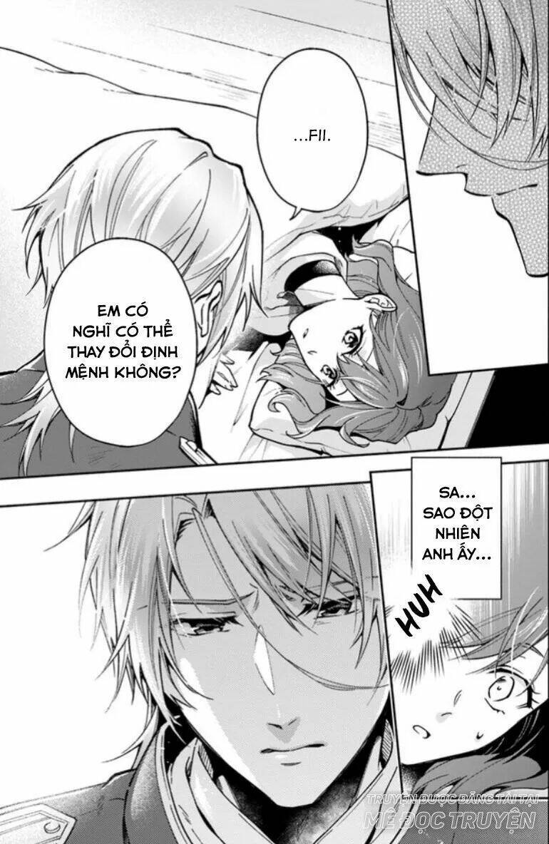 Lady Rose Wants To Be A Commoner: Chapter 10