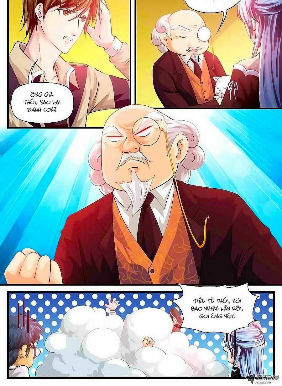 Học Viện Mỹ Nam Số 7: Chapter 12