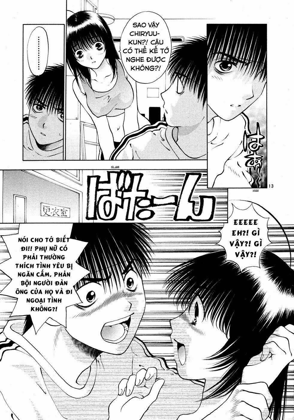 Girls Saurus Dx: Chapter 53