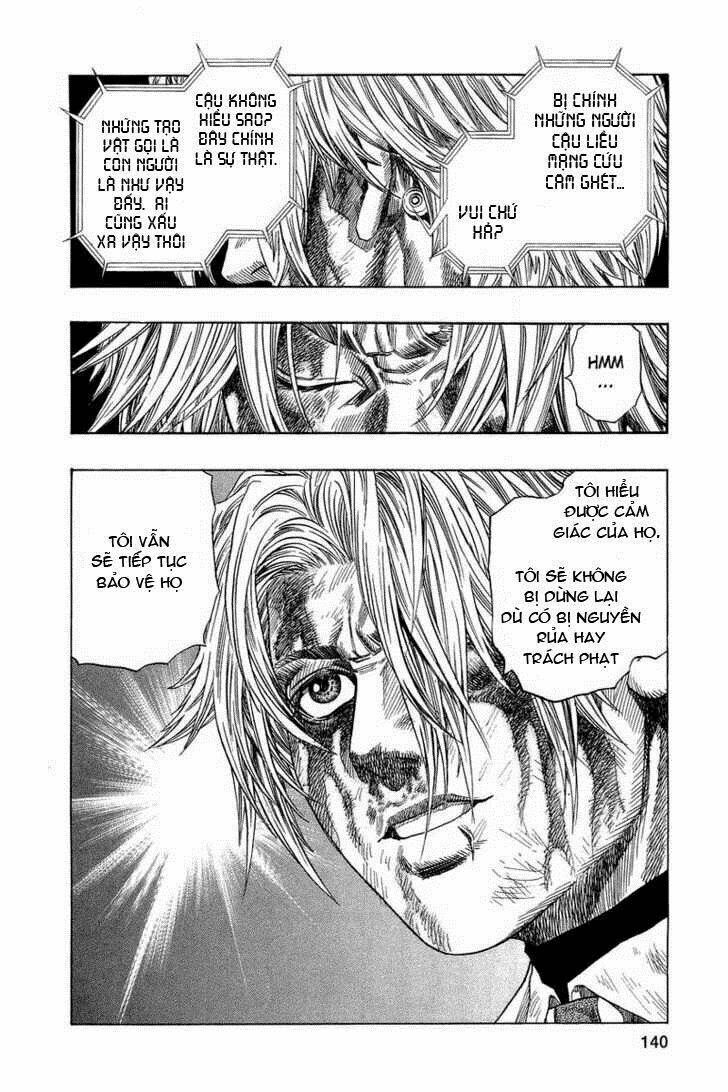 Zetman: Chapter 47
