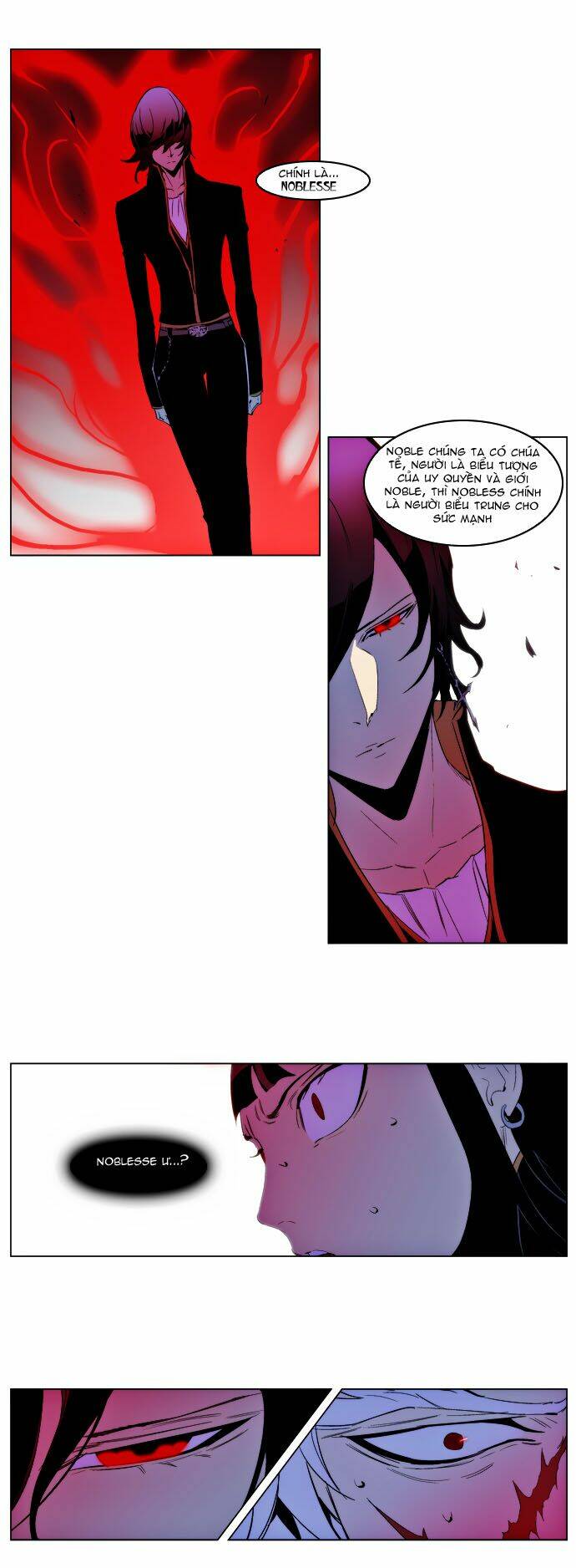 Ma Cà Rồng Quý Tộc: Chapter 192