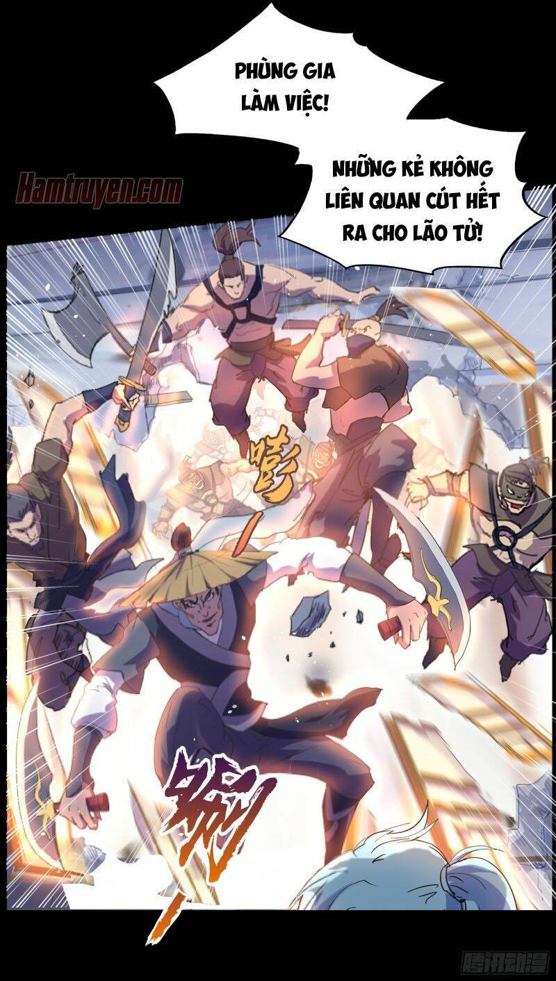 Thanh Đế Truyện: Chapter 29