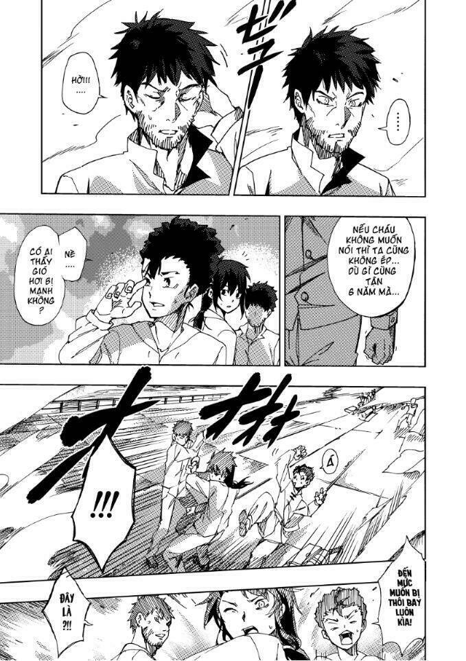 Xứ Gaintoria: Chapter 5.2