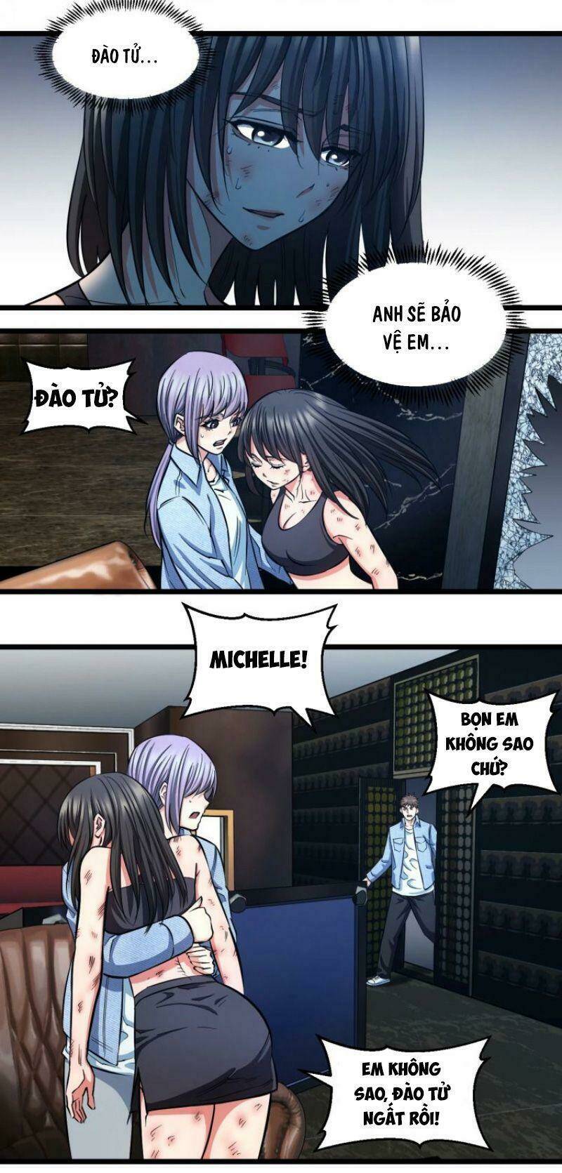 Đối Mặt Với Thử Thách: Chapter 27