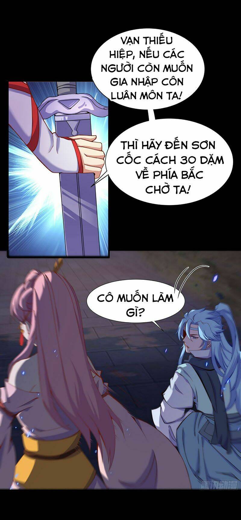Thanh Đế Truyện: Chapter 31