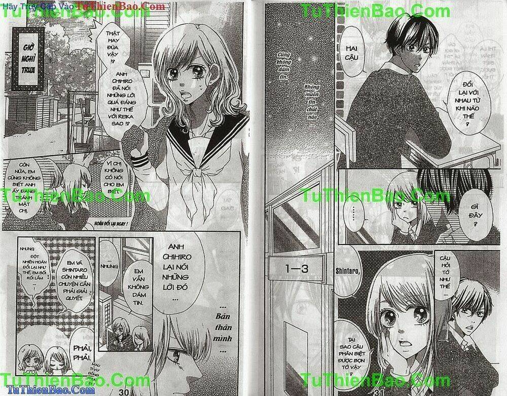 Bí Mật Của Cặp Song Sinh: Chapter 2