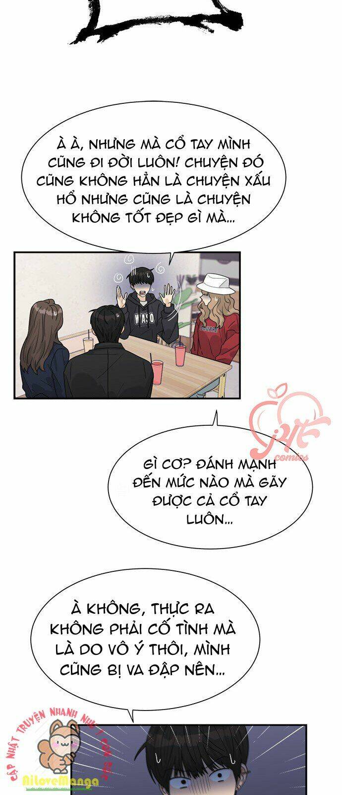 Phải Lòng Oan Gia: Chapter 93