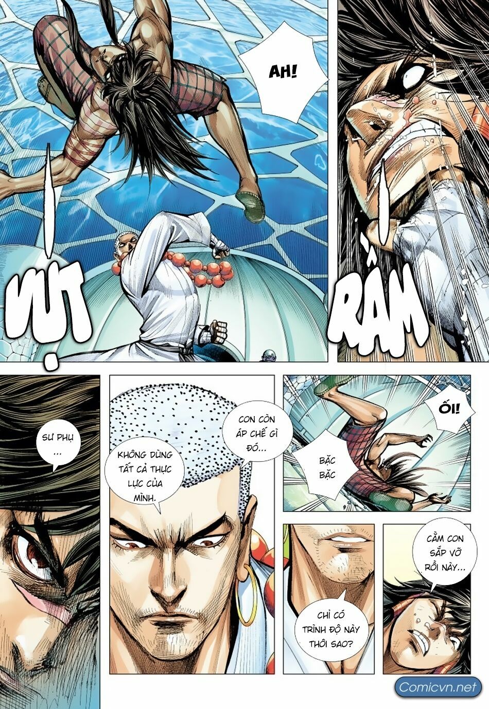 Tây Du: Chapter 162