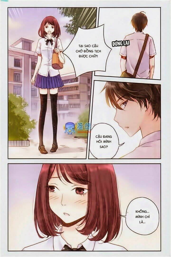 Bạc Hà Chi Hạ: Chapter 9.1