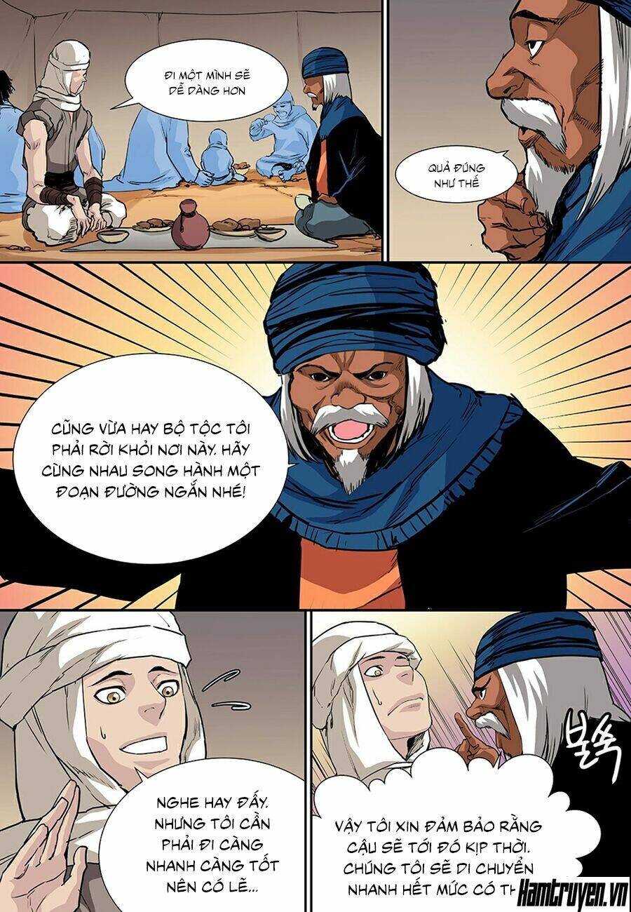 Blind Faith Descent: Chapter 70