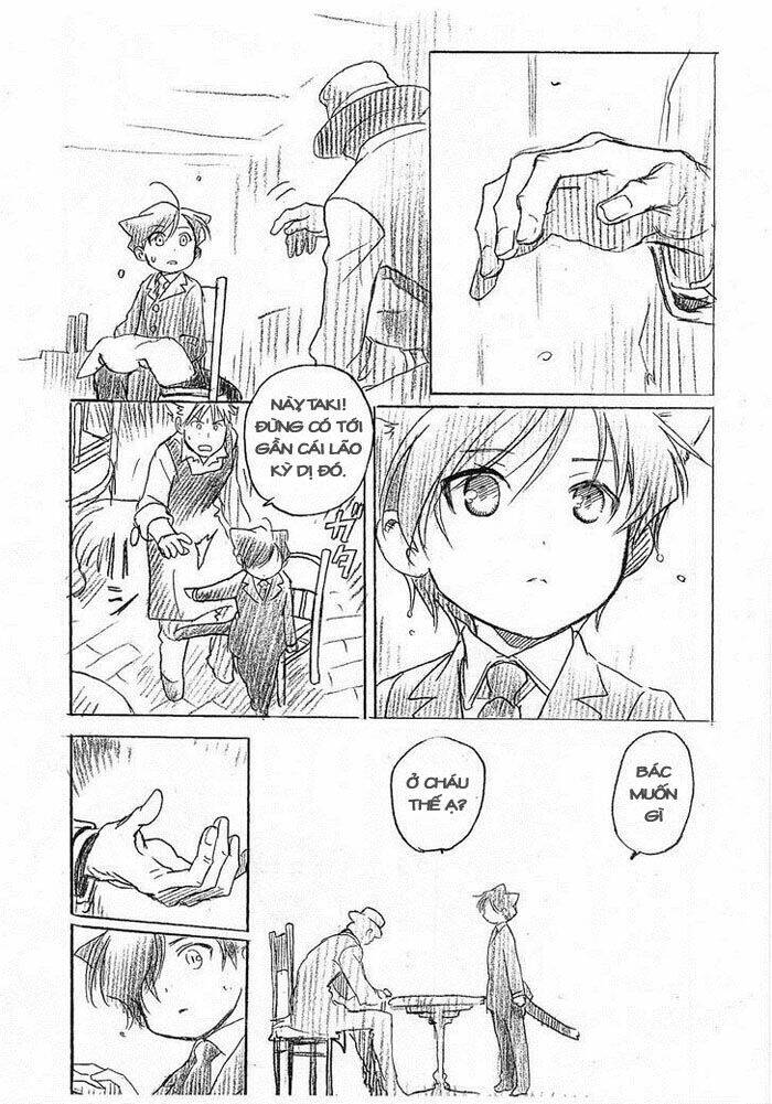 Maiden Rose-Special: Chapter 11.1