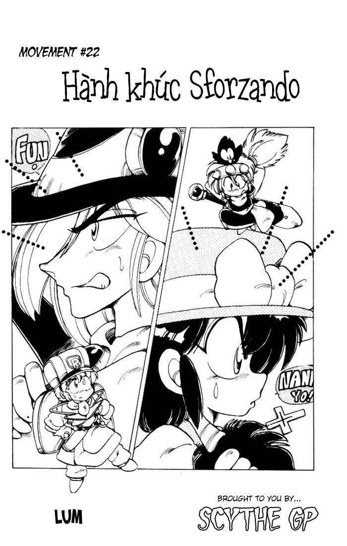 Violinist Of Hameln: Chapter 22