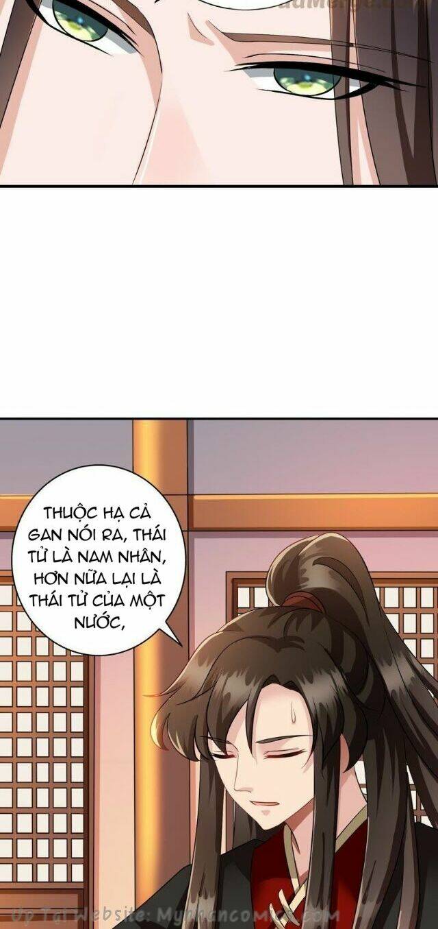 Thái Tử Điện Hạ Có Tin Vui: Chapter 64