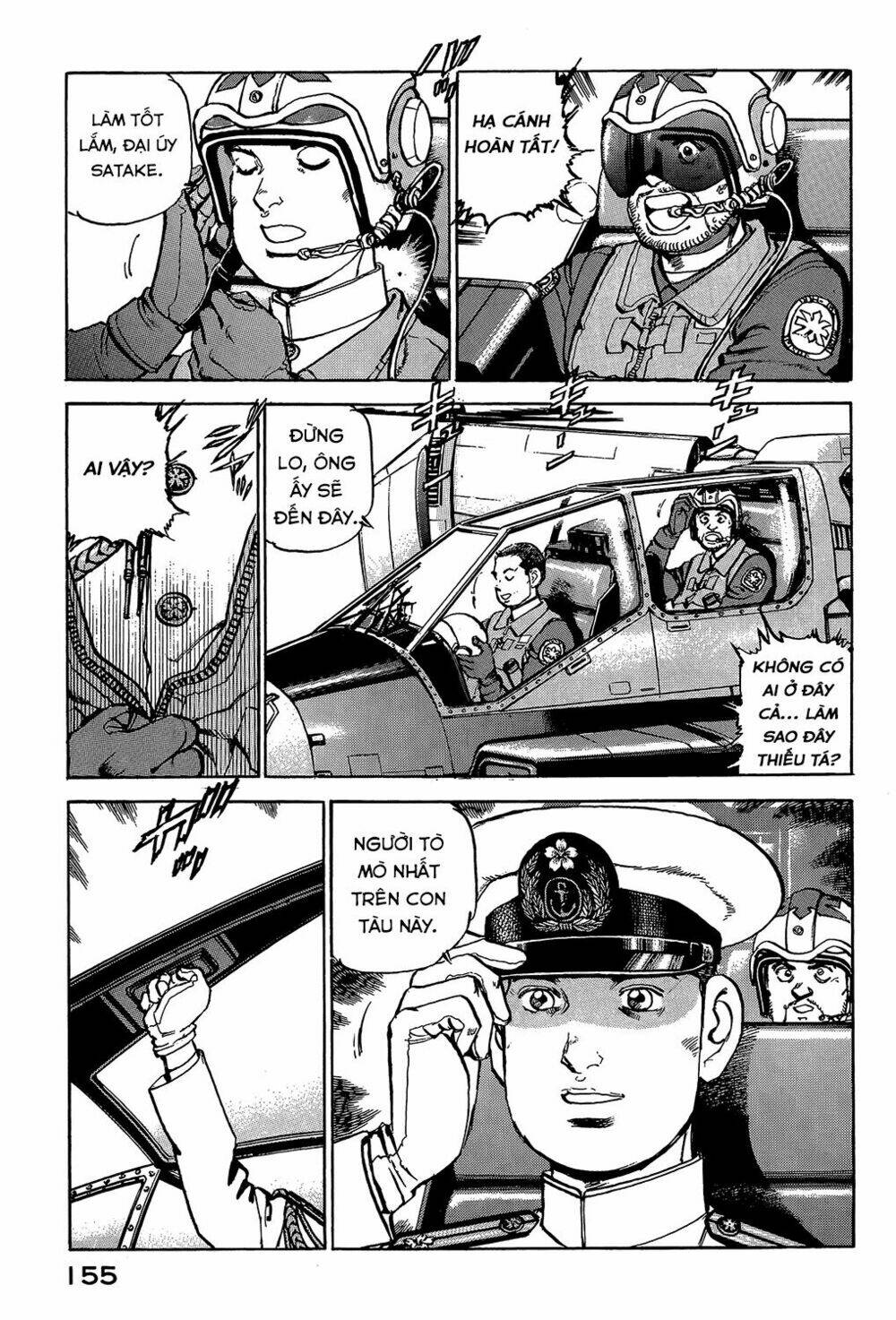 Zipang: Chapter 28