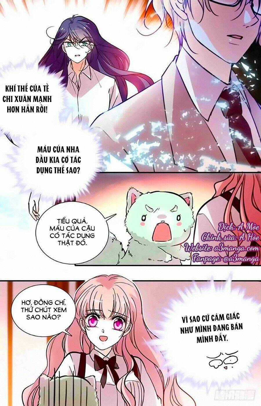 Bạn Trai Quái Thú Của Tôi: Chapter 26