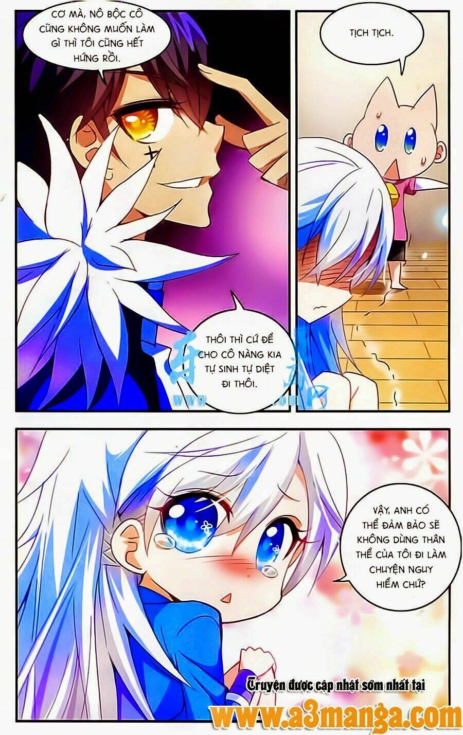 Tô Tịch Kỳ Quái: Chapter 12