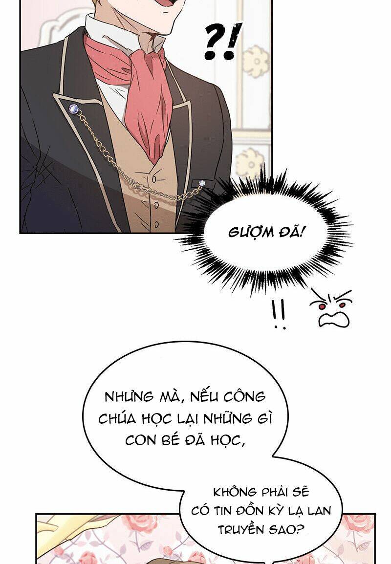 Khế Ước Của Ác Ma: Chapter 3