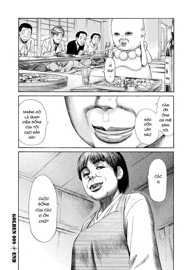 Golden Gold: Chapter 8