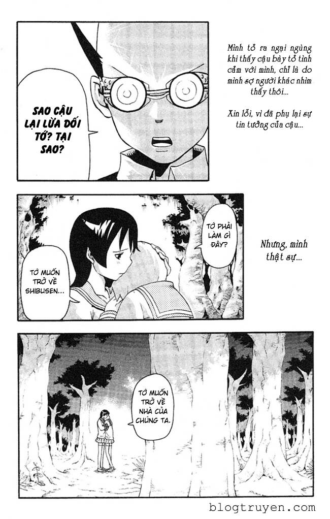 Soul Eater: Chapter 44