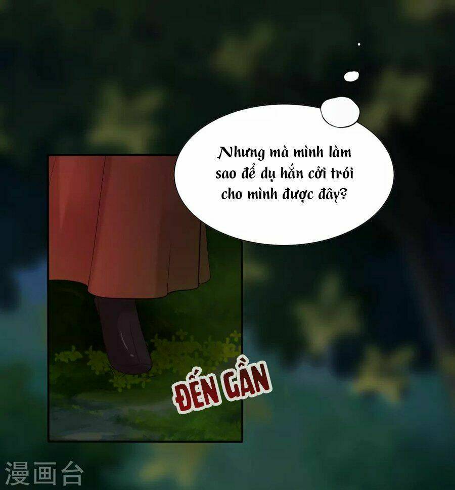 Phú Bà Bạc Tỷ Trong Lãnh Cung: Chapter 13