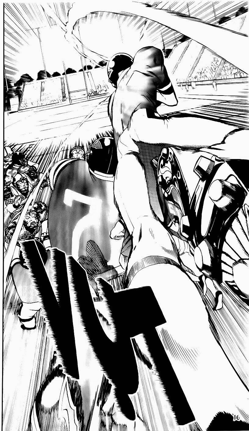 Lá Chắn Mắt: Chapter 143