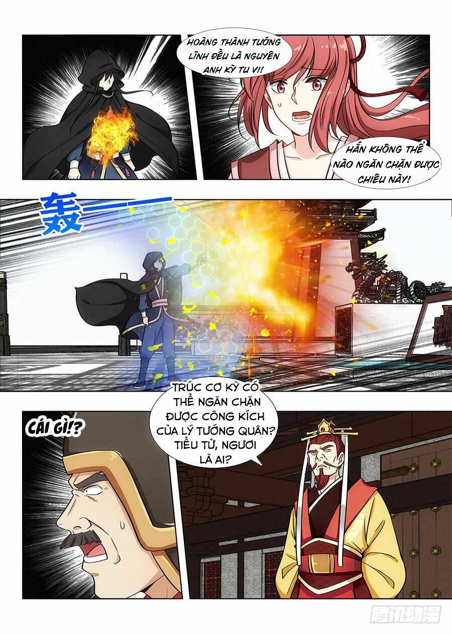 Tối Cường Phản Sáo Lộ Hệ Thống: Chapter 93