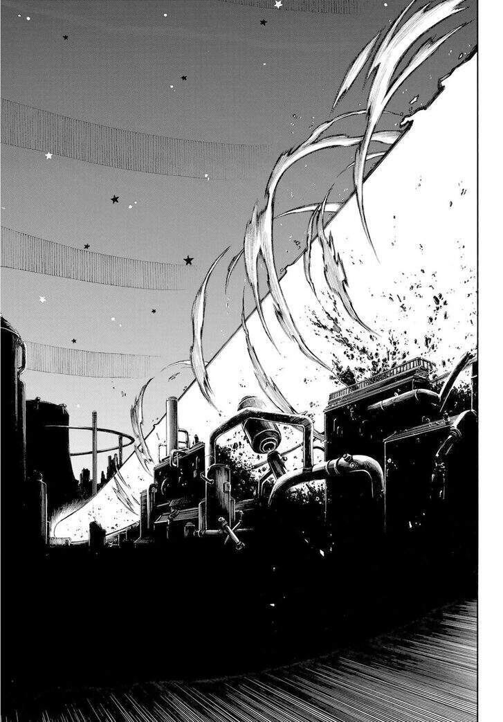 Biệt Đội Lính Cứu Hỏa: Chapter 252