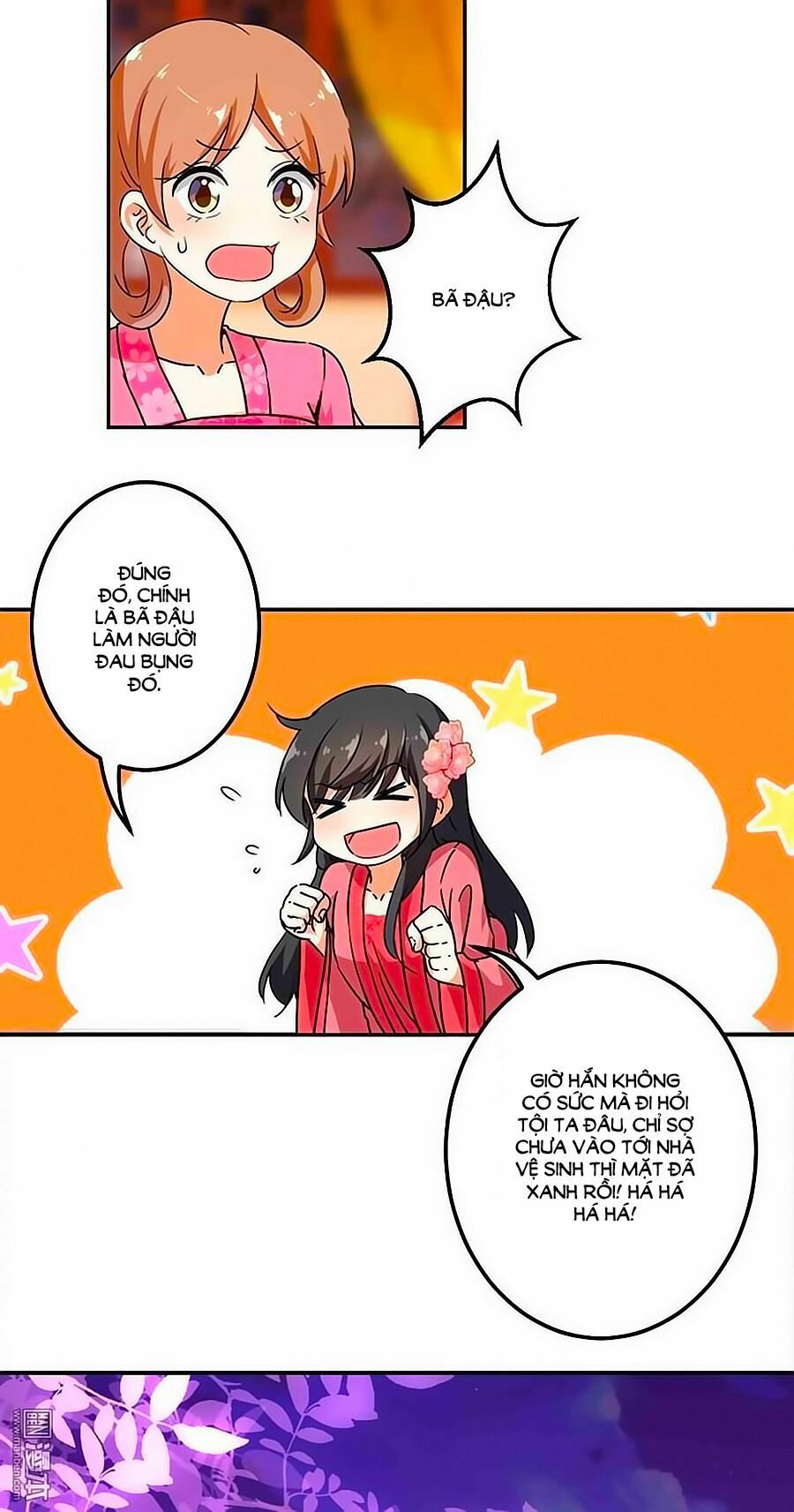 Vương Gia ! Ngươi Thật Bỉ Ổi !: Chapter 375