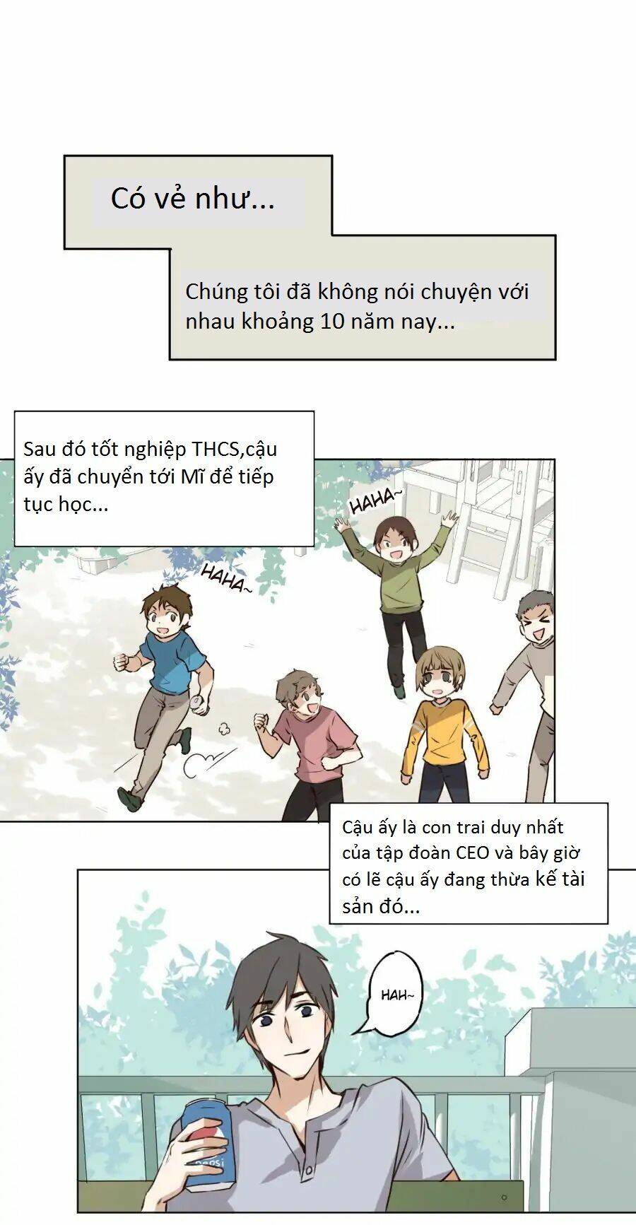 Tai Cá Voi: Chapter 2