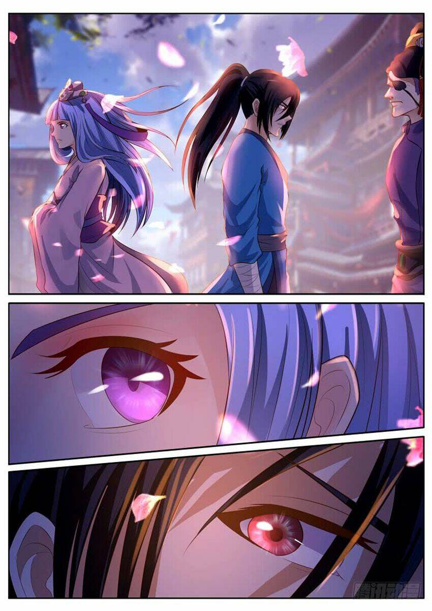 Ngự Thiên: Chapter 32