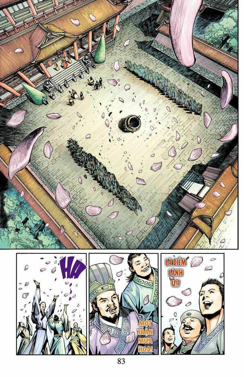 Thiên Tử Truyền Kỳ 6 - Hồng Vũ Đại Đế: Chapter 30