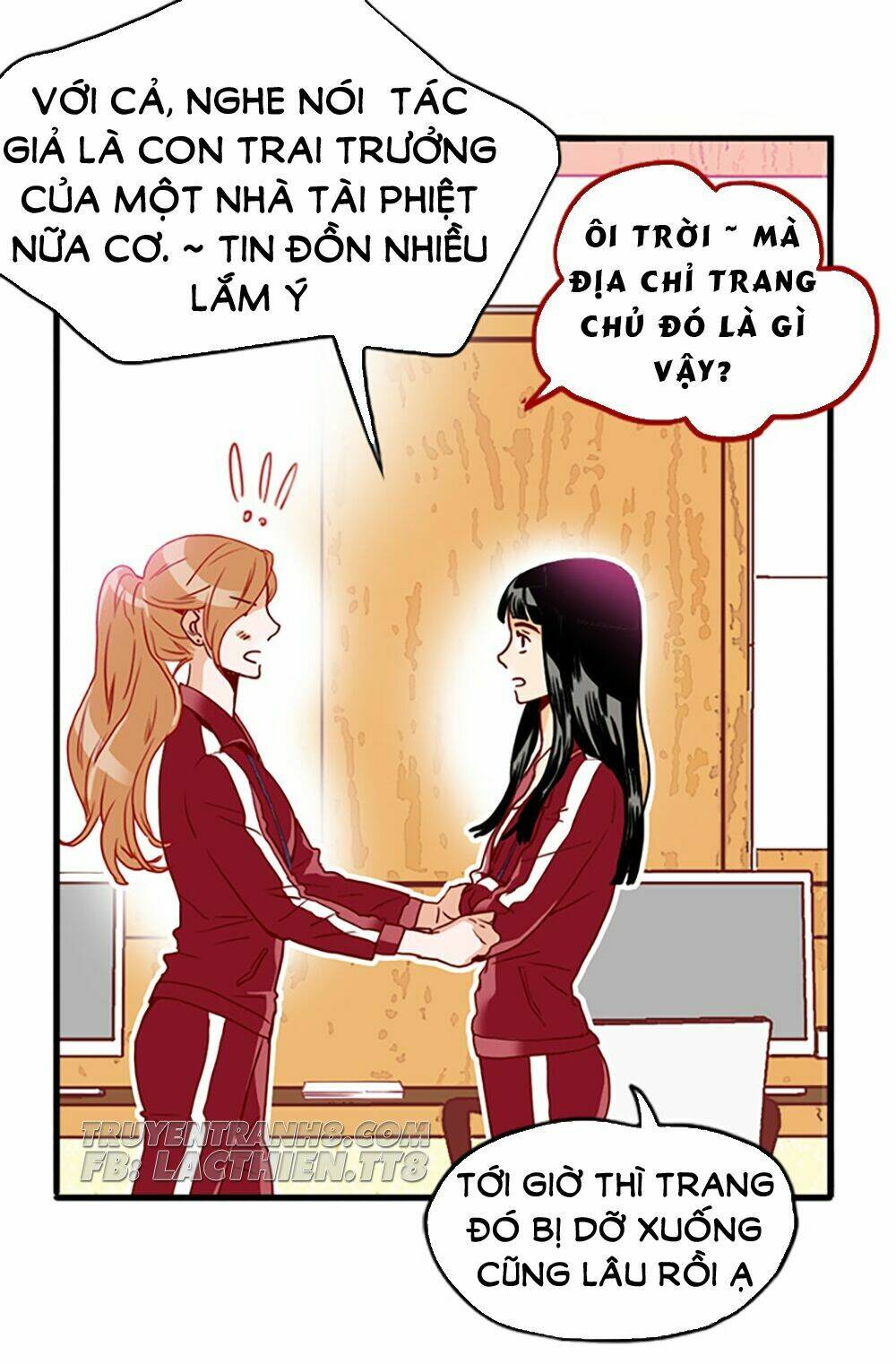 Thư Ký Kim Sao Thế Nhỉ?: Chapter 19