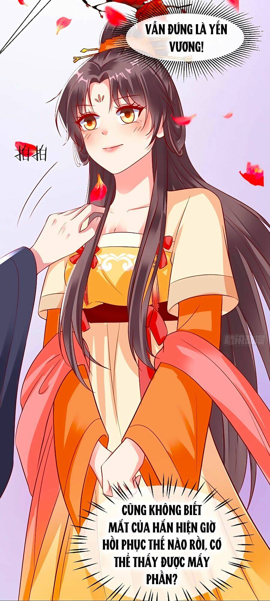 Vương Phi Là Đoá Bạch Liên Hoa: Chapter 18