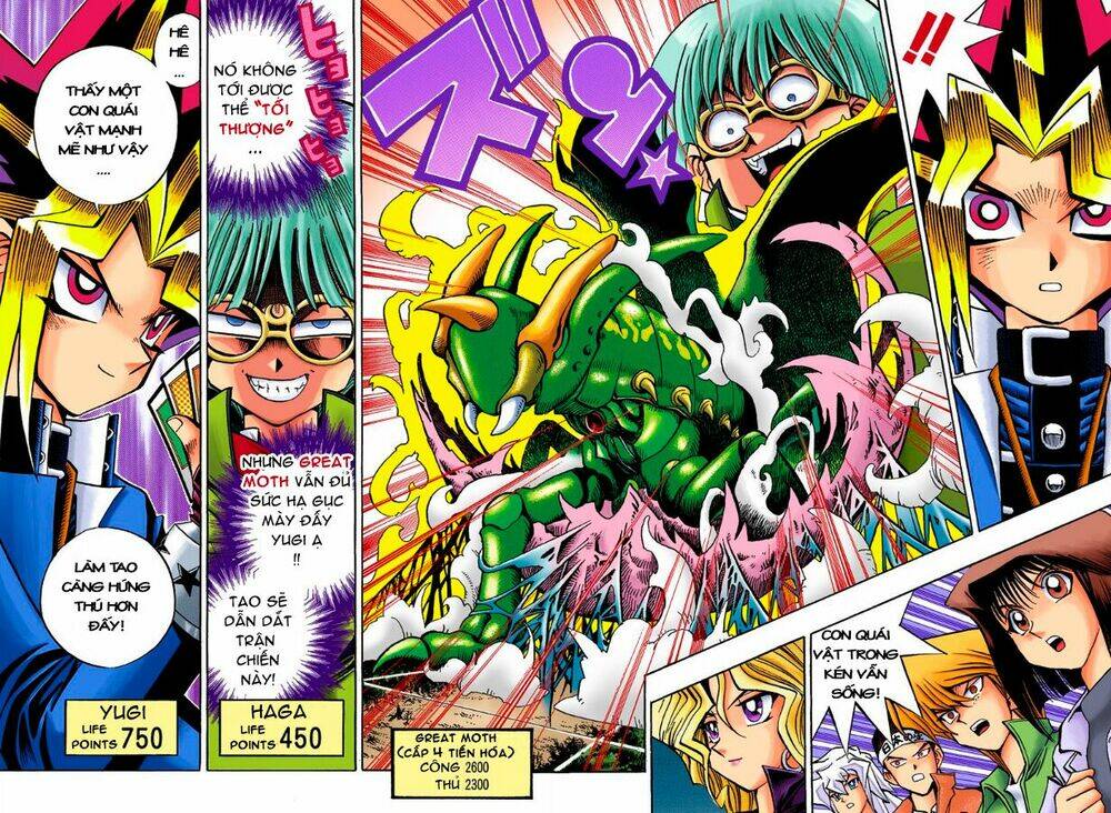 Vua Trò Chơi Full Màu: Chapter 67