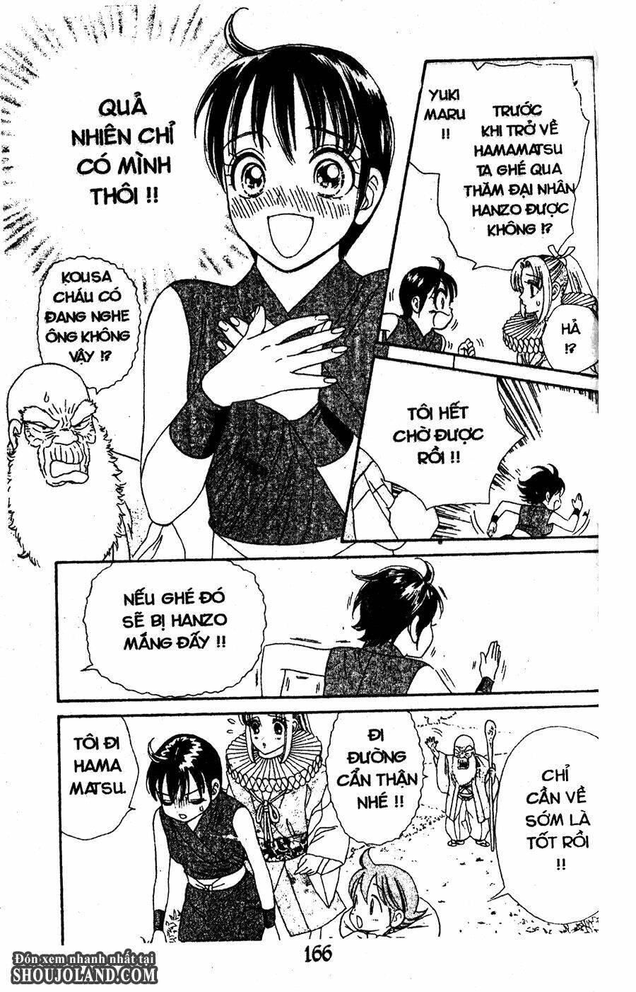 Đuôi Trăng: Chapter 25