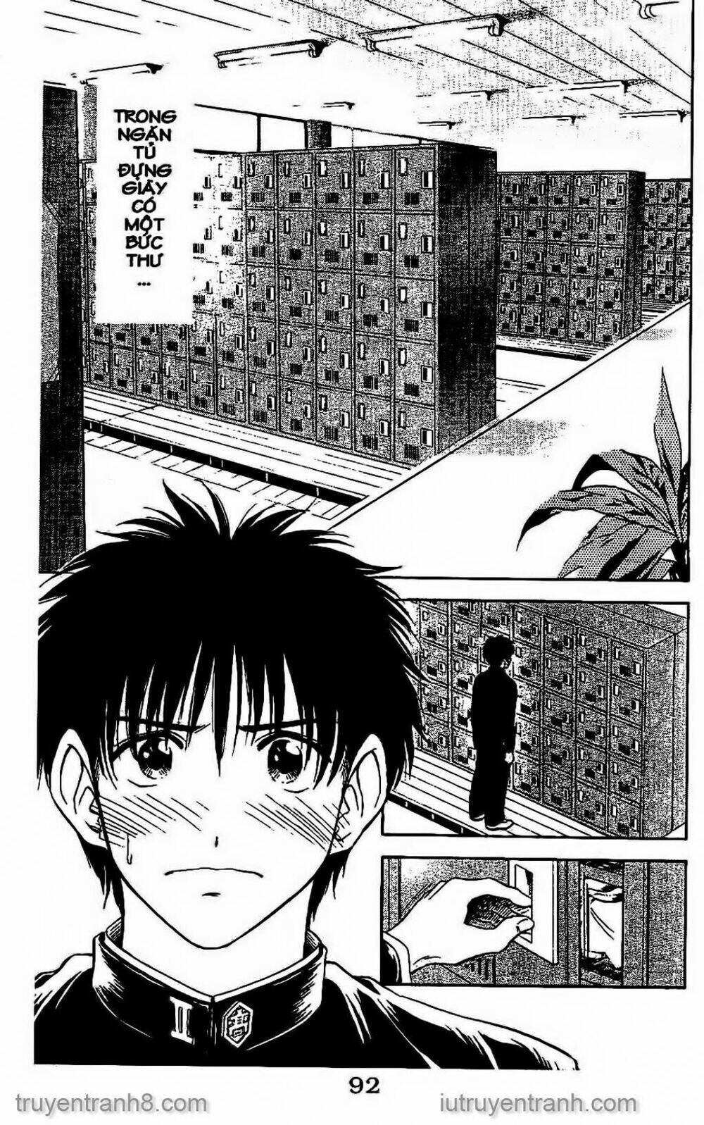 Saladdays: Chapter 102