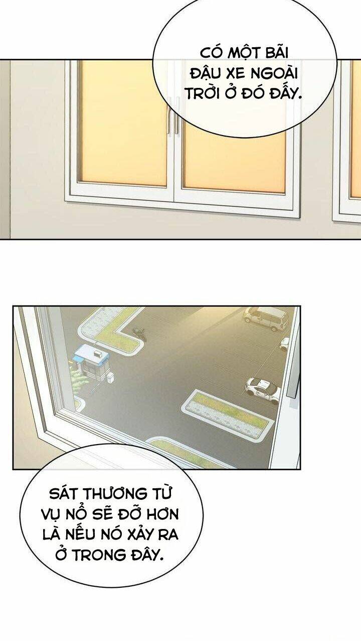 Màn Đêm Buông Xuống Là Khi Qụa Kêu: Chapter 15