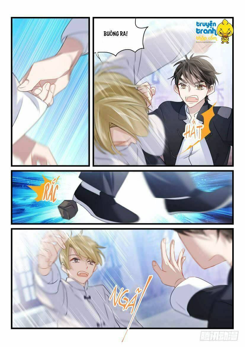 Ảnh Đế X Ảnh Đế: Chapter 36