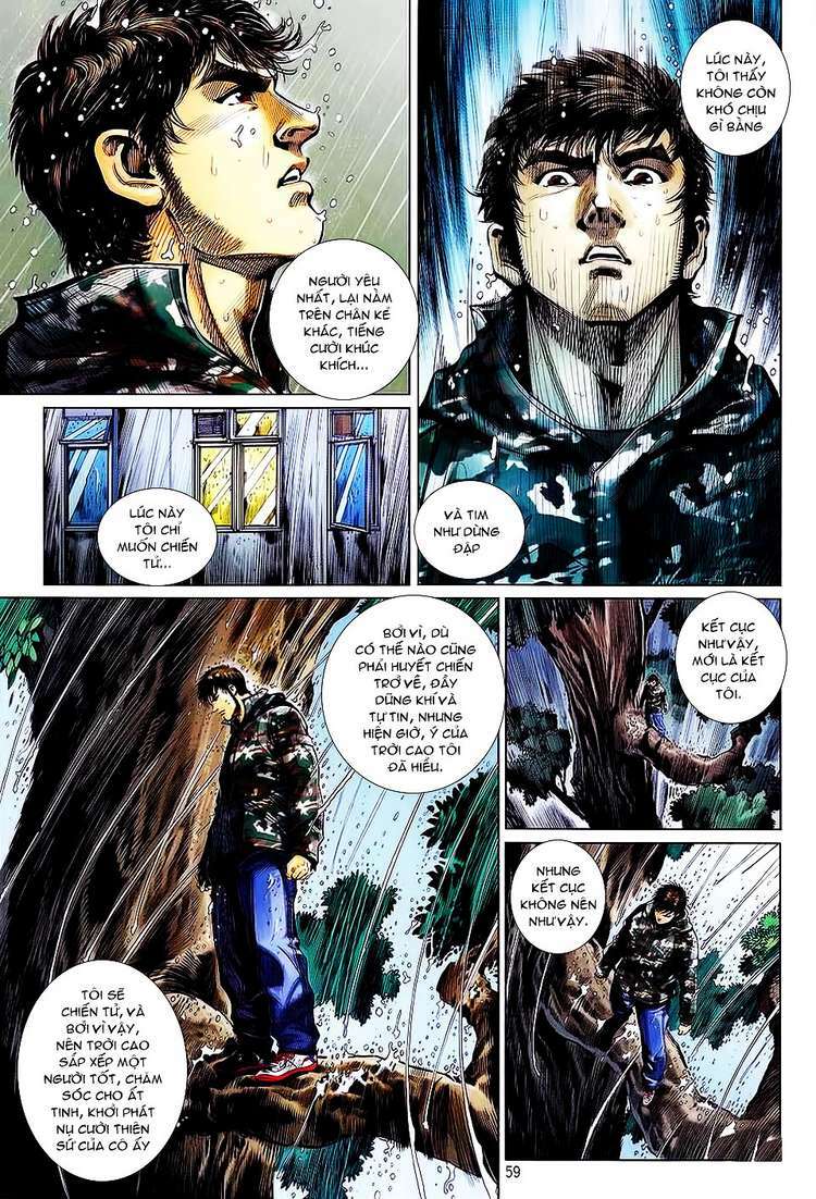 Kungfu (Công Phu): Chapter 24